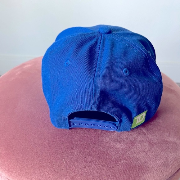 Adjustable Blue Jays Hawaiian Baseball Snapback Cap🧢 - Picture 2 of 4